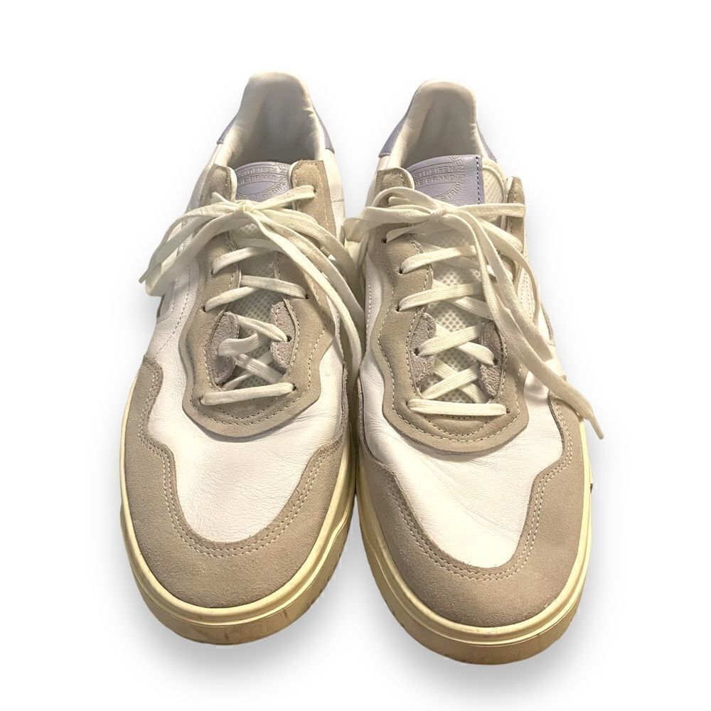 Adidas SC Premiere Sneakers White Periwinkle